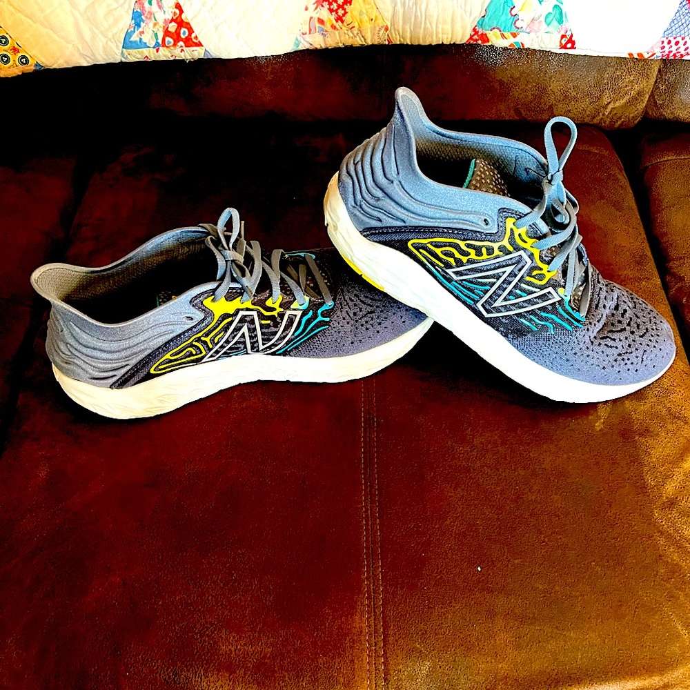New Balance Fresh Foam Beacon V3. Size 12M.